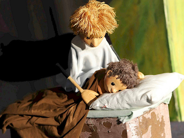 Szenenfoto: Die Brüder Löwenherz