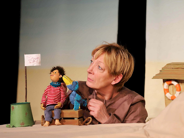 Szenenfoto: Immer wenn du wiederkommst