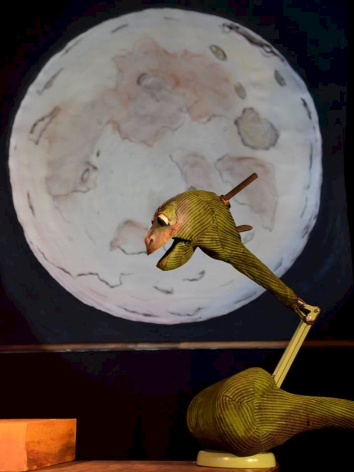 Minus Drei und die wilde Lucy