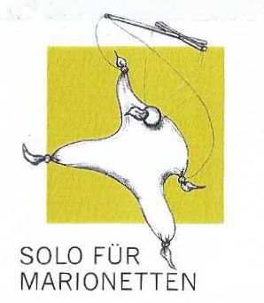Figurentheater Anja Kilian - Solo für Marionetten