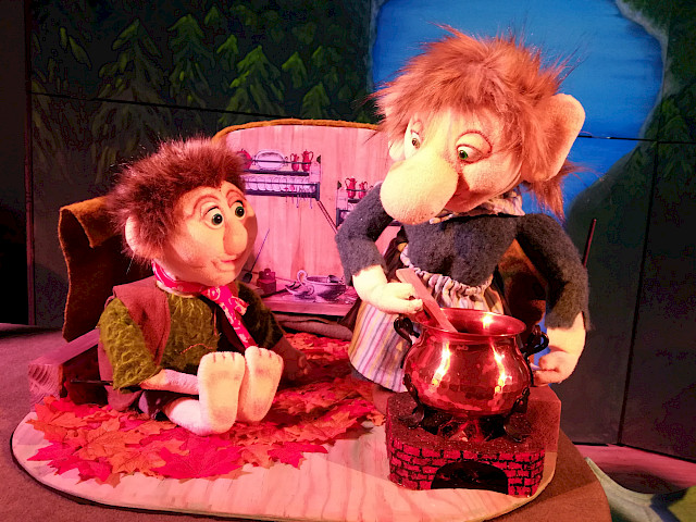 Szenenfoto: Der kleine Troll