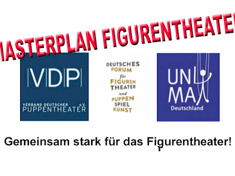 MASTERPLAN - Gemeinsam stark für das Figurentheater