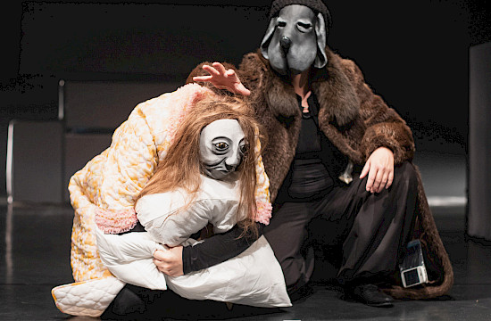 der schwarze hund depression