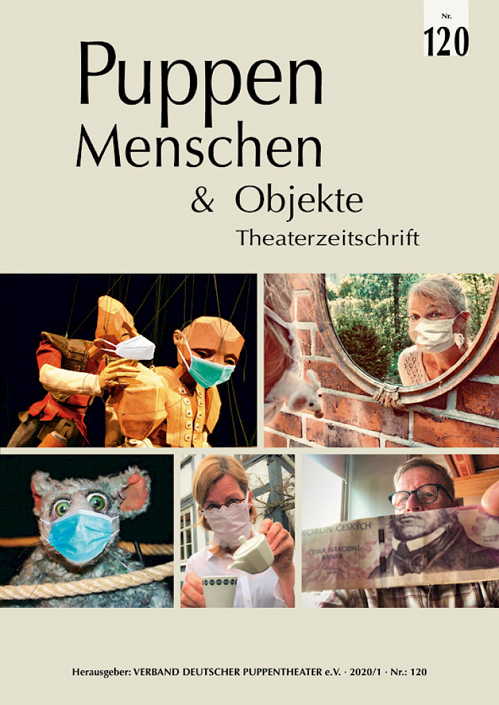 Puppentheater in Zeiten von Corona