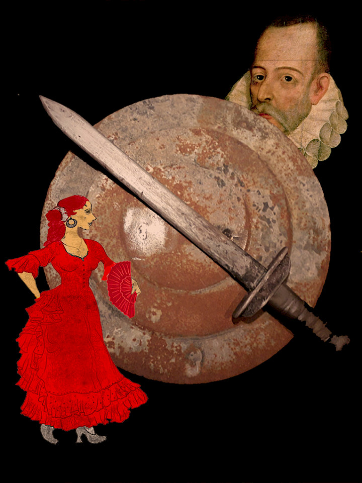 Don Quichotte ... ein Spiel