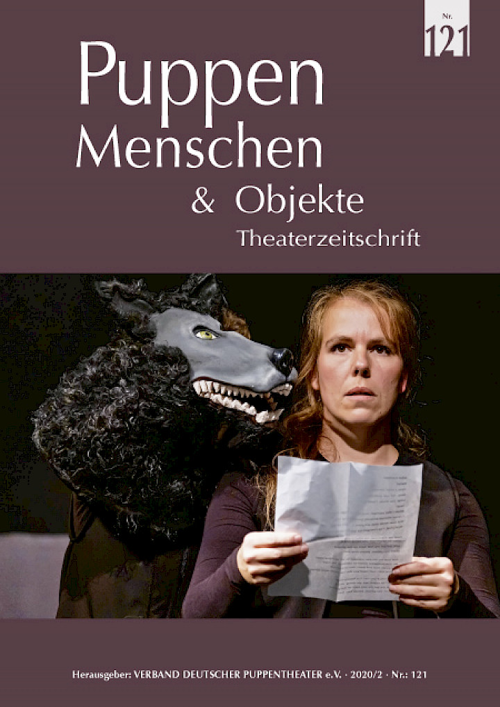 Puppentheater in Zeiten von Corona II