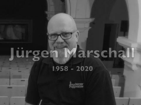 Jürgen Marschall verstorben