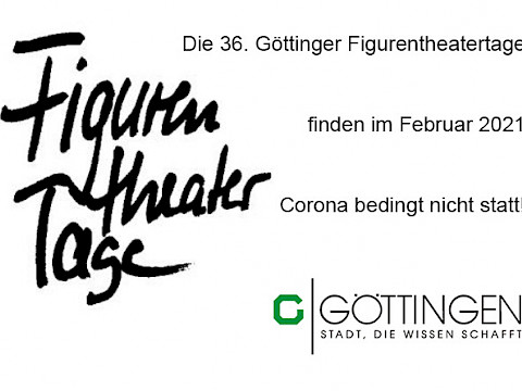 Festival in Göttingen vom 5.  bis  14.  Februar  2021 abgesagt!