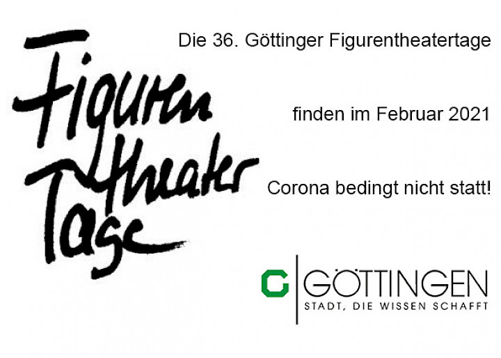 Festival in Göttingen vom 5.  bis  14.  Februar  2021 abgesagt!