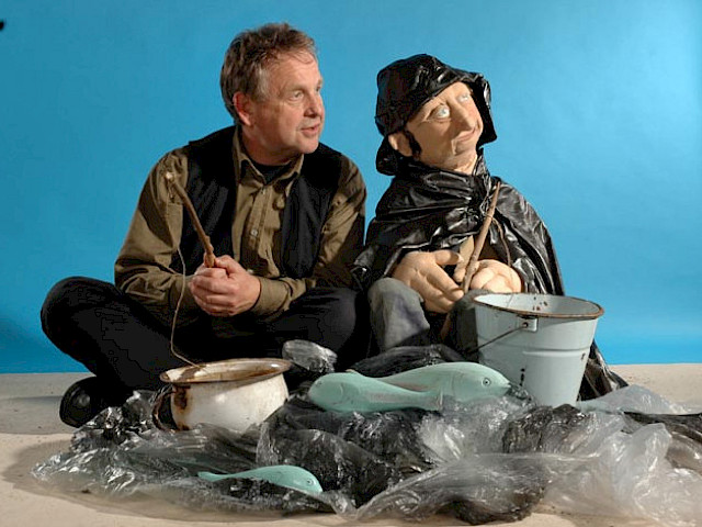 Szenenfoto: De Fischer und sien Fru