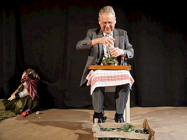 Szenenfoto: Rapunzel