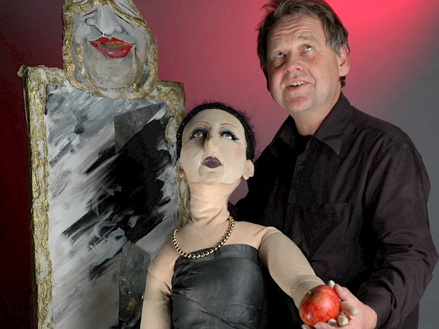 Szenenfoto: Schneewitchen