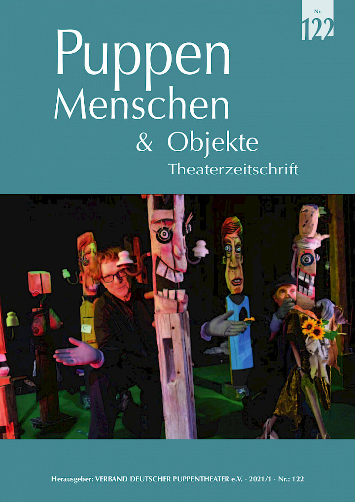 Puppentheater in Zeiten von Corona III