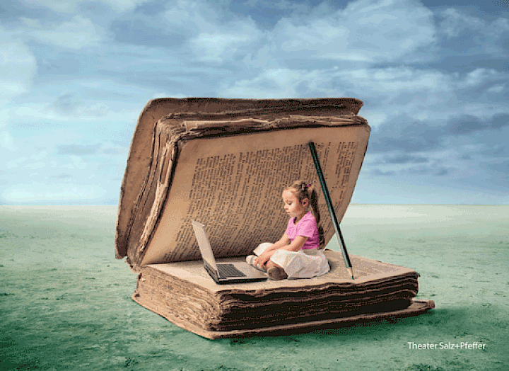 Theater Salz+Pfeffer legt Gemeinwohlbilanz vor