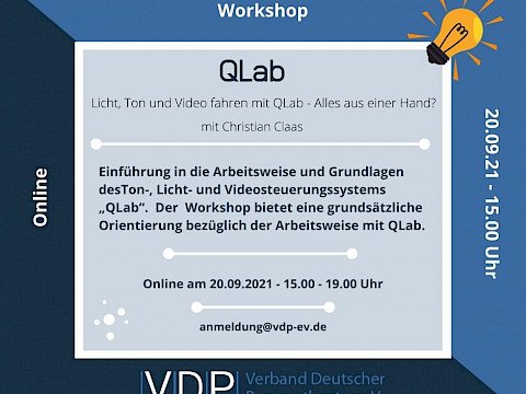 Fachaustausch und Weiterbildung - Online im September
