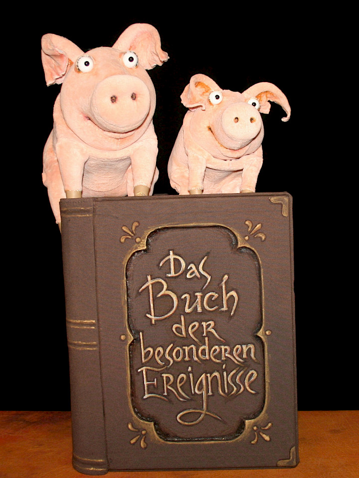 Piggeldy und Frederick
