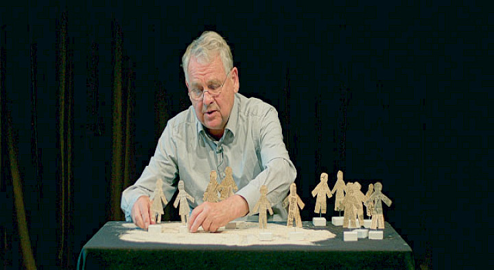 Helgas Reise nach Riga – ein Erzählspiel