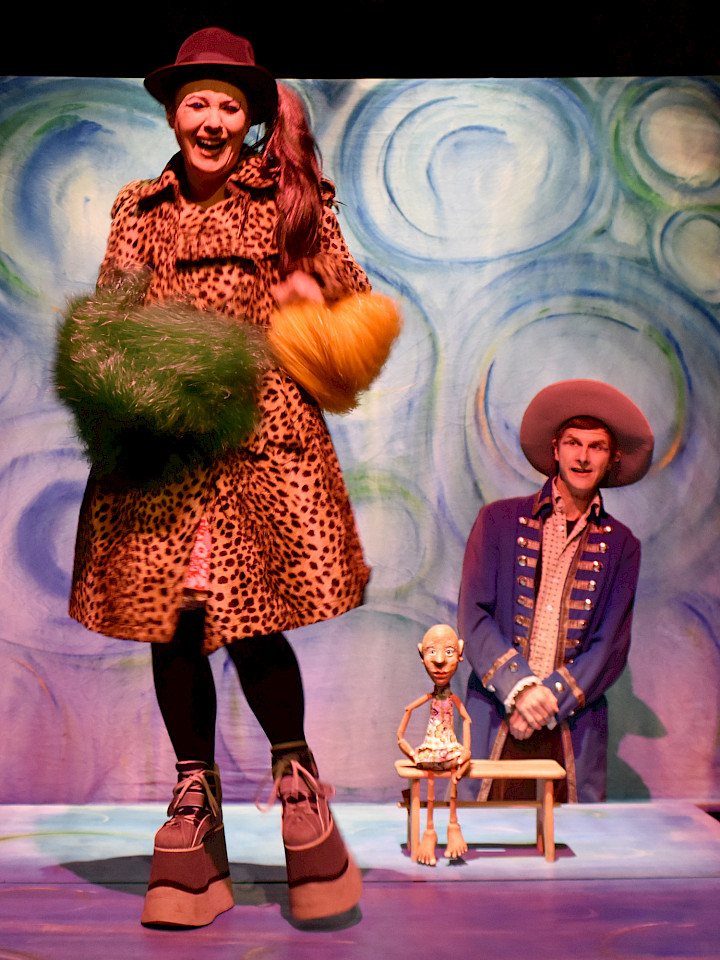 Sonst noch Wünsche?