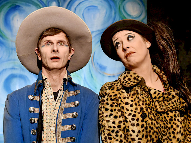 Szenenfoto: Sonst noch Wünsche?