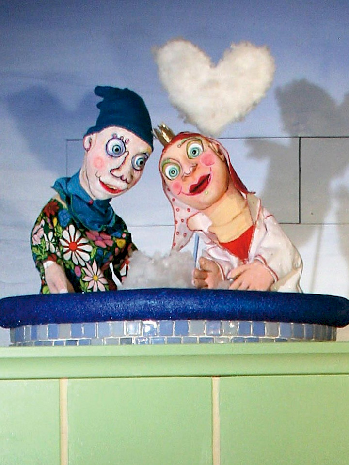 Der Teufel mit den 3 goldenen Haaren