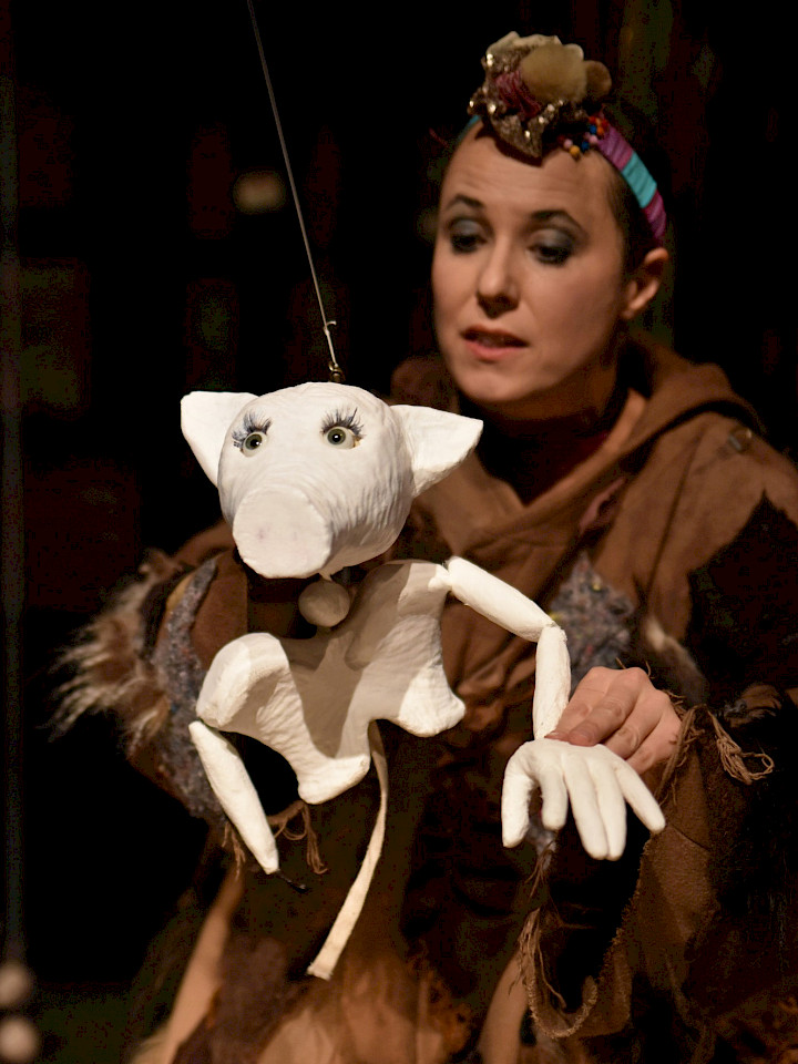 Geister - Was machen die Toten?