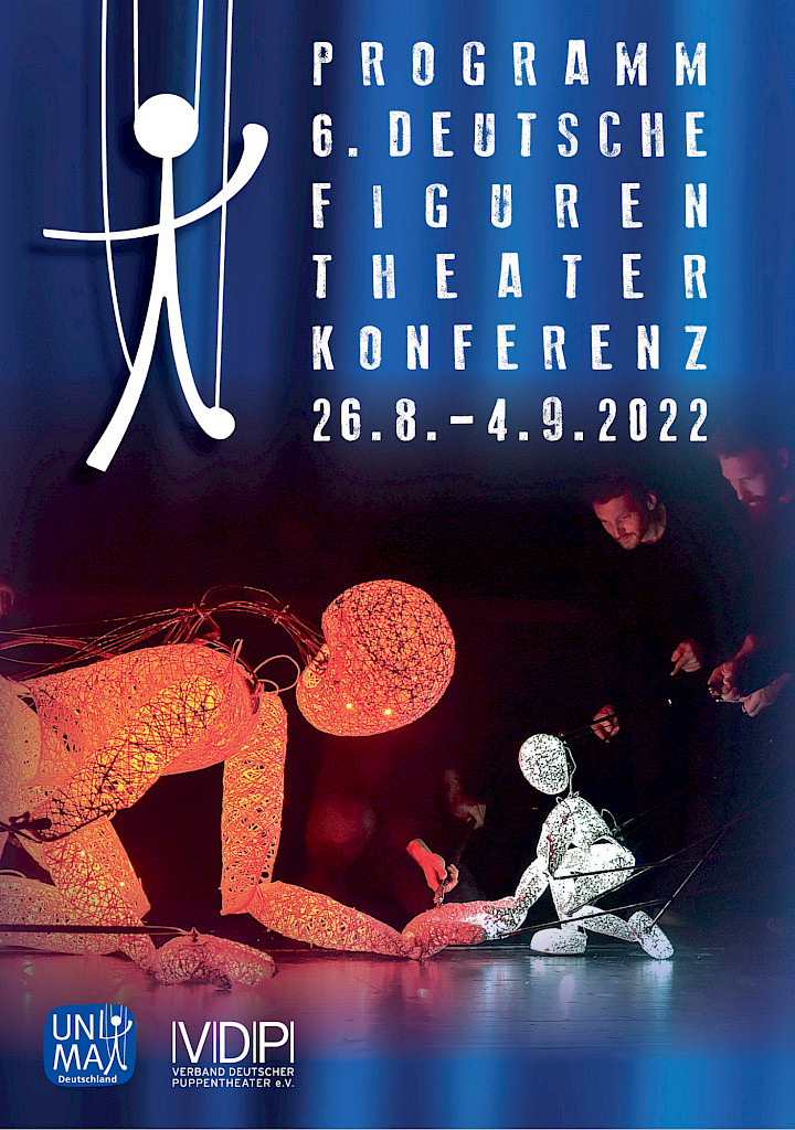 6. Deutsche Figurentheater Konferenz 2022