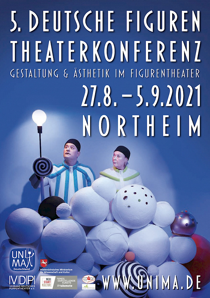 5. Deutsche Figurentheater Konferenz 2021