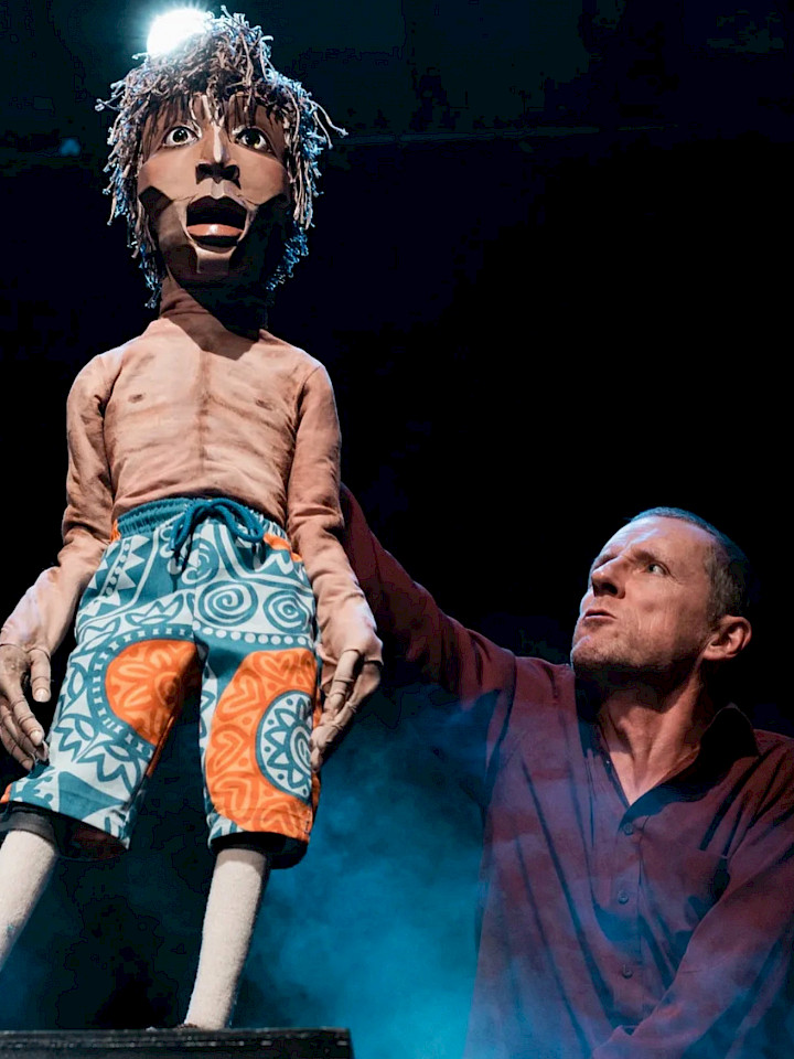 Wie wenn Wasser mit Feuer sich mengt