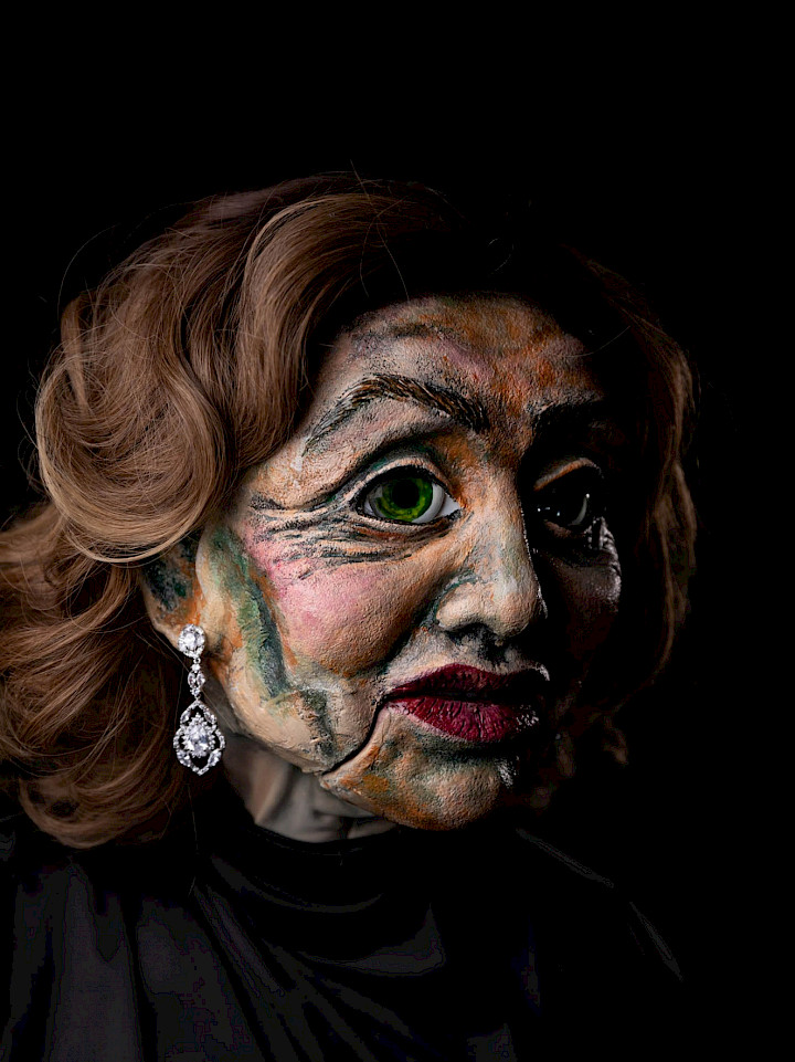 Der Besuch der alten Dame