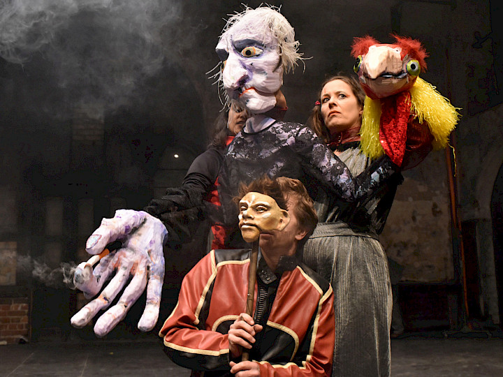 PMO-Theaterkritik: Eine wilde Bande