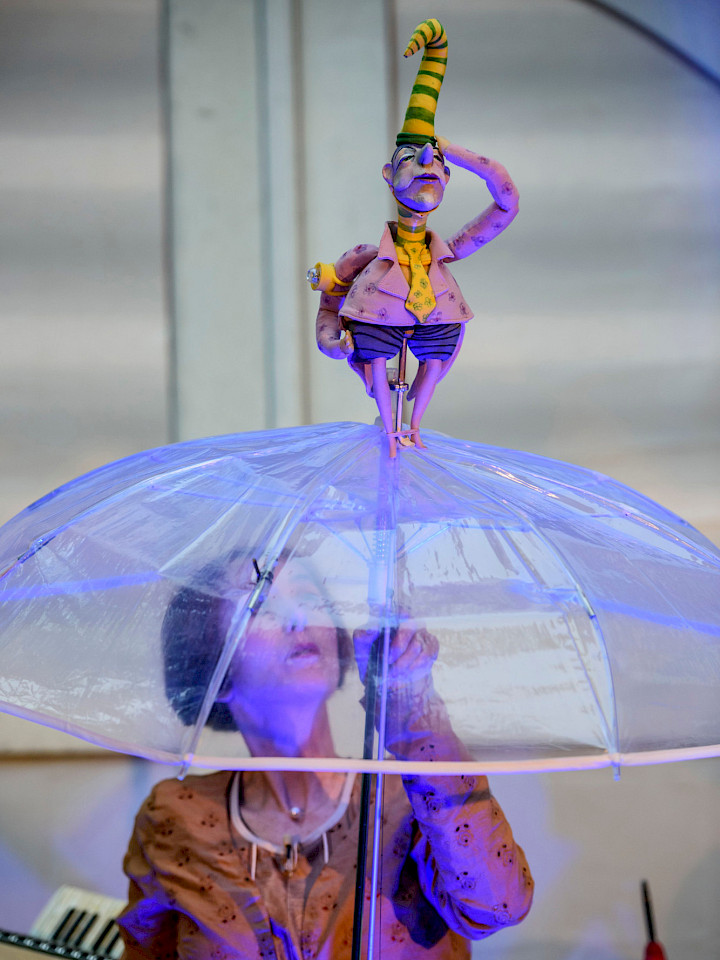 Der Kleine Prinz - Unterwegs zu den Sternen