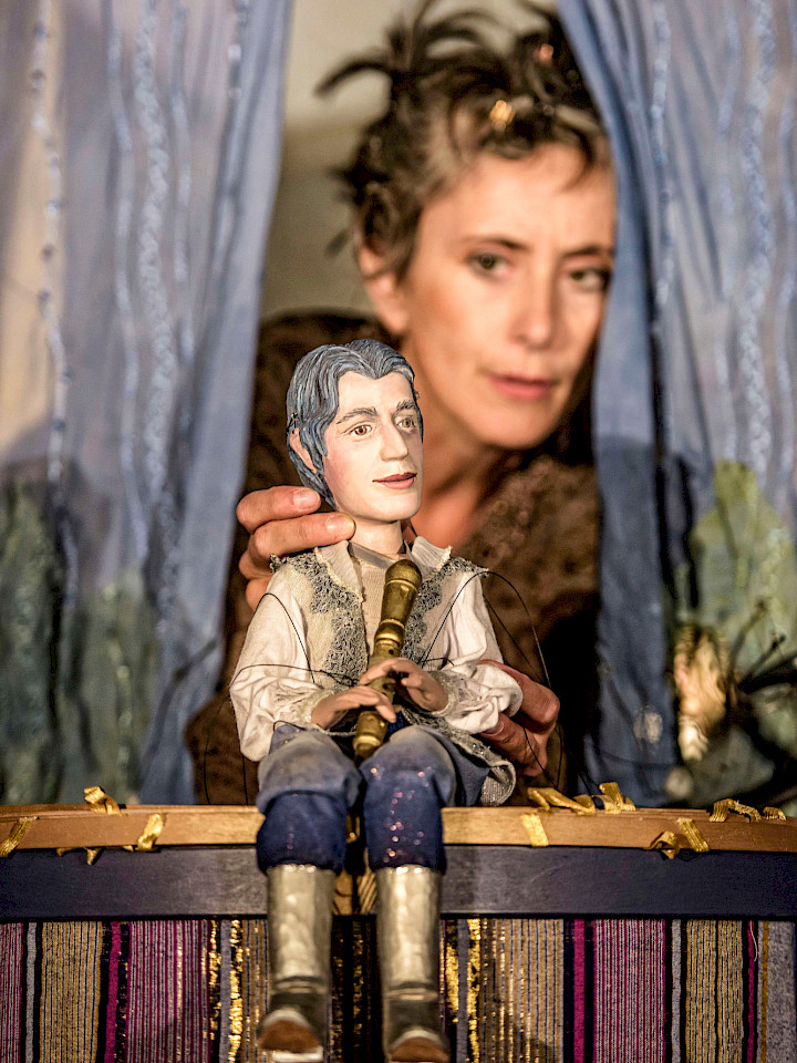 Die Zauberflöte - Sternstunde einer Souffleuse