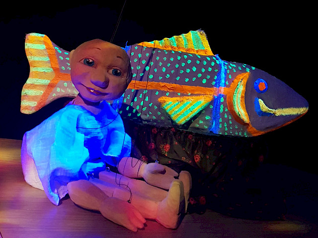 Szenenfoto: Missglückte Vorstellung