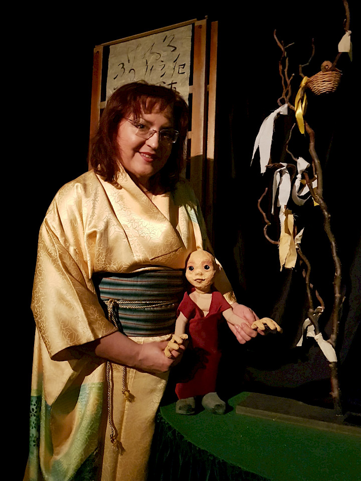 Eine böse Stiefmutter