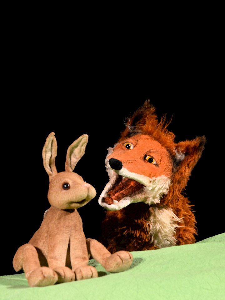 Wo Fuchs und Hase sich Gute Nacht sagen