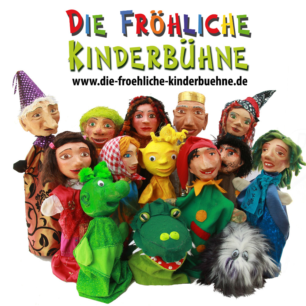 Die Fröhliche Kinderbühne