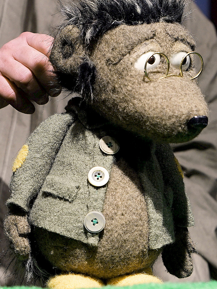 Liebe Grüße, deine Tilda