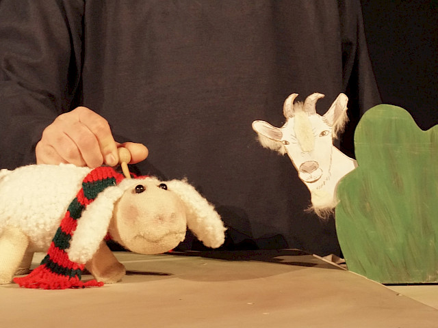 Szenenfoto: Das letzte Schaf