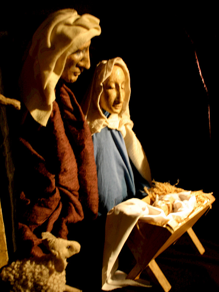 Die Weihnachtsgeschichte