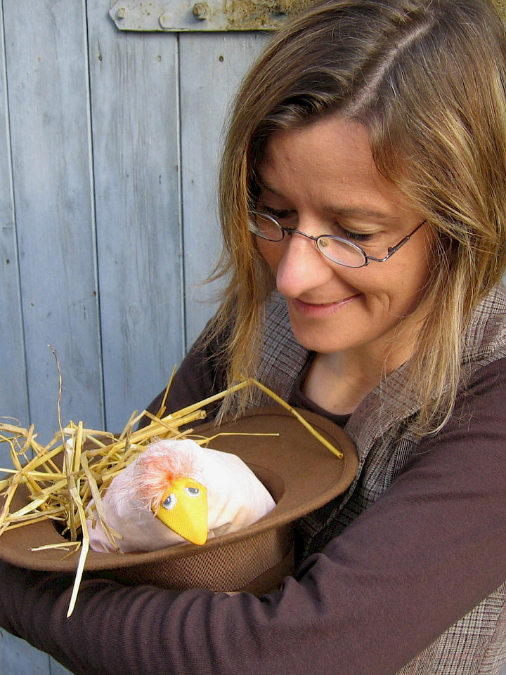 Kleiner Vogel, flieg