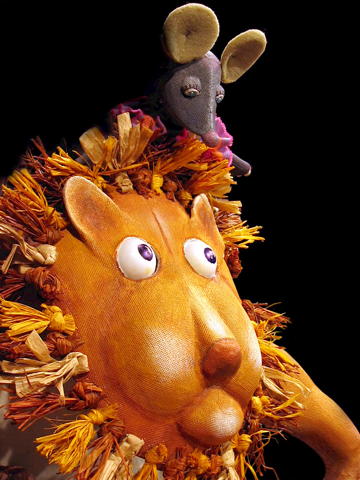 Serafina und der Löwenkönig