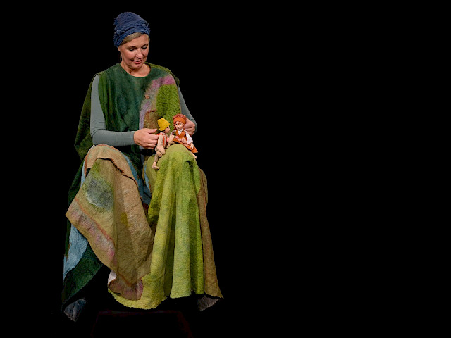 Szenenfoto: Vom unsichtbaren Königreich