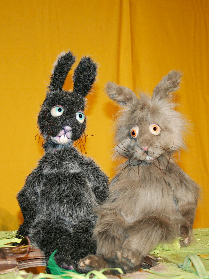 Karni und Nickel - der große Streit