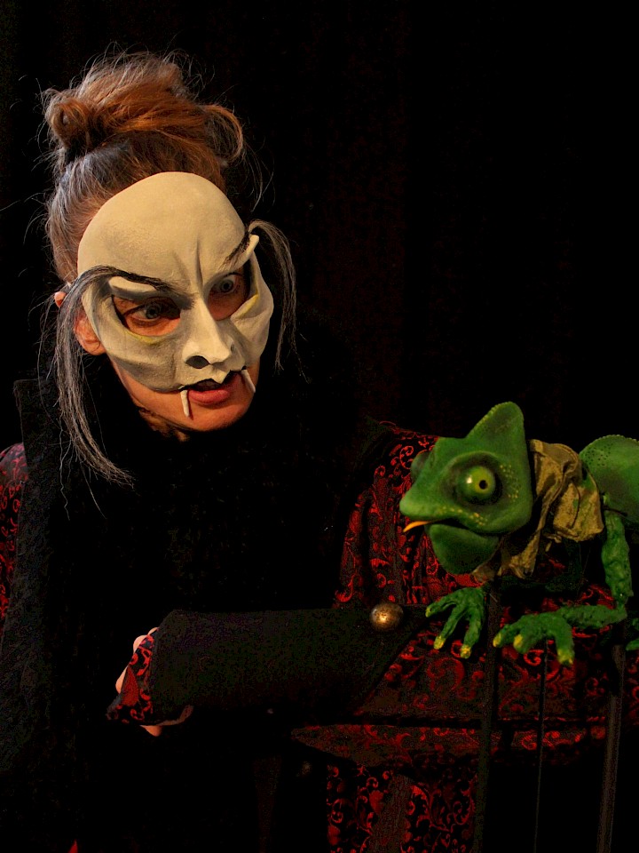 RÄUBERJAMMER oder Ich wär' so gern Vampir