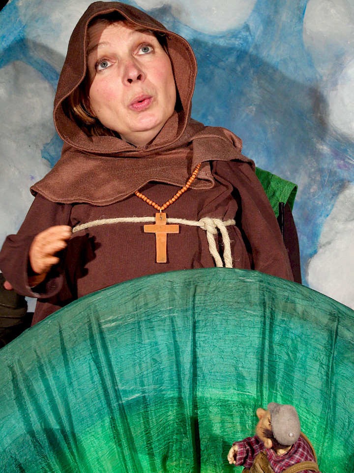 Hilde, Hans und ein bisschen Zwerg