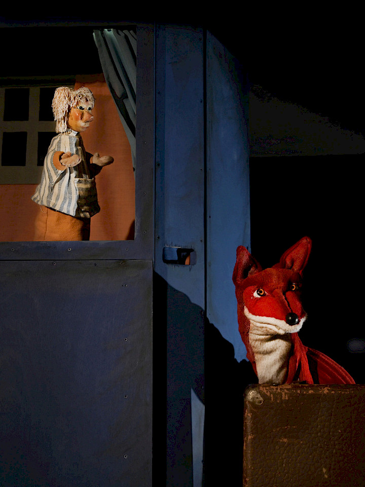 Krümelchens  Abenteuer