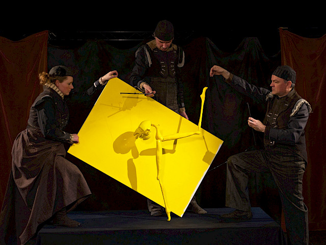 Szenenfoto: Wunderkammer - Betrachtungen über das Staunen