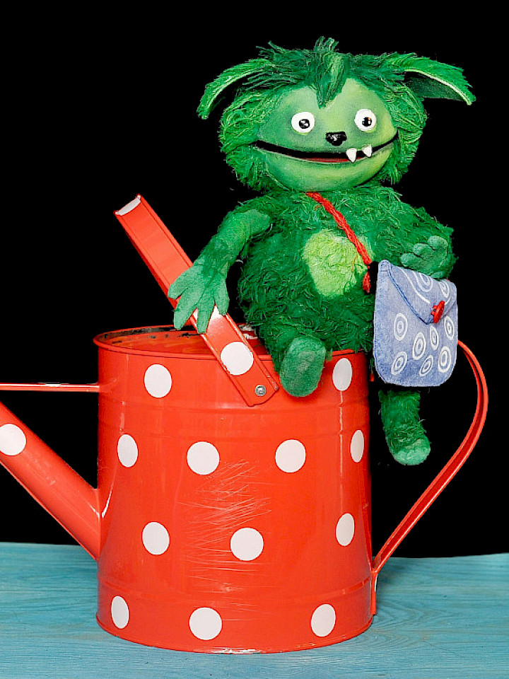 Die Krumpflinge - Egon zieht ein