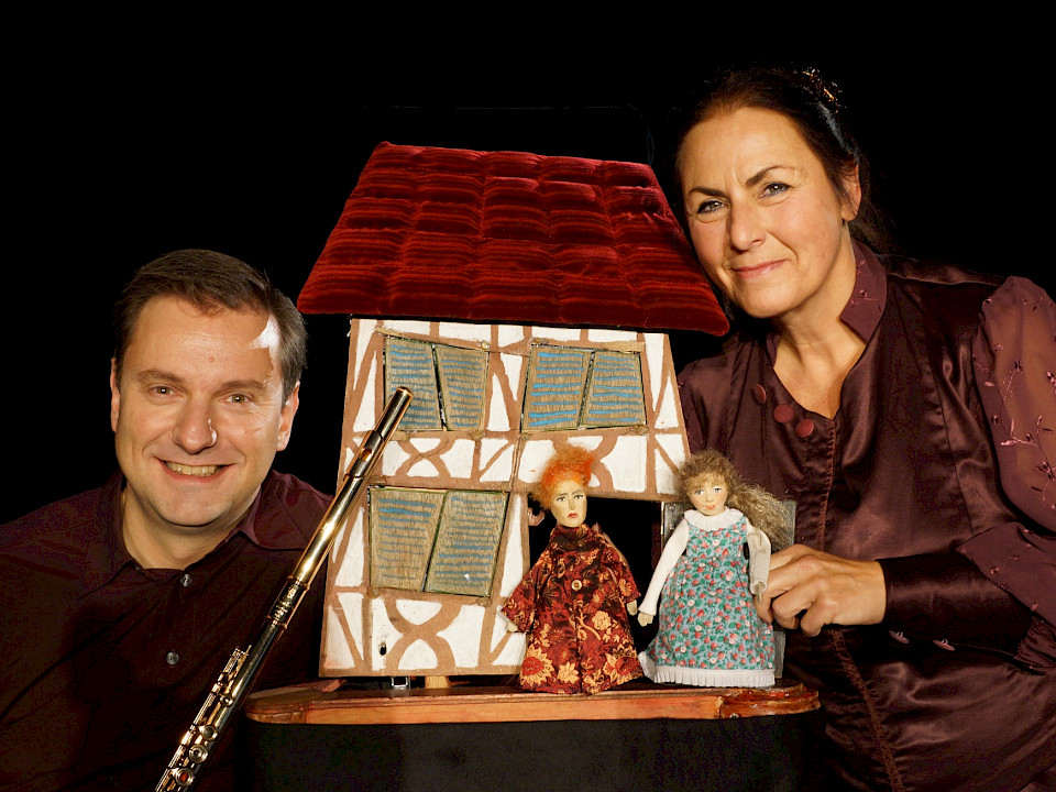 Das Märchen vom Aschenputtel