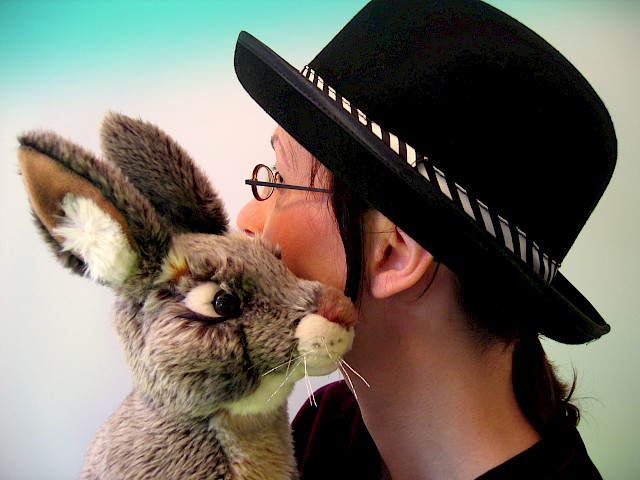 Szenenfoto: Hoppeldi Hopp